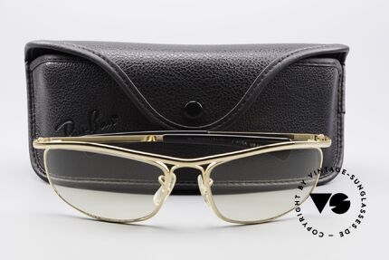 Ray Ban Olympian I DLX Easy Rider Movie Shades, lenses with 30% tinge in the shade (like in the movie), Made for Men