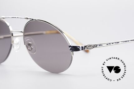 Bugatti 14651 Men's Vintage 90's Shades, neat spring hinges & crafting at the highest standard, Made for Men