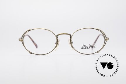 Jean Paul Gaultier 55-3175 Tupac Shakur 2Pac Eyeglasses, the rap LEGEND wore this Gaultier model regularly, Made for Men Jean Paul Gaultier 55-3175 Tupac Shakur 2Pac Eyeglasses, the rap LEGEND wore this Gaultier model regularly, Made for Men