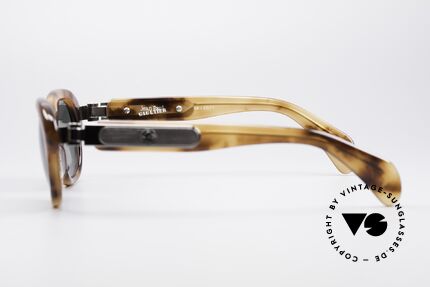 Jean Paul Gaultier 56-2071 No Retro True Vintage Frame, NO RETRO GLASSES, but a genuine old 90's ORIGINAL, Made for Women