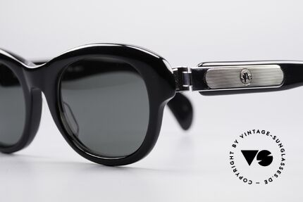 Jean Paul Gaultier 56-2071 No Retro True Vintage Specs, monolithic (built to last) & with 100% UV protection, Made for Women