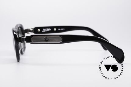 Jean Paul Gaultier 56-2071 No Retro True Vintage Specs, new old stock (like all our vintage JP Gaultier shades), Made for Women