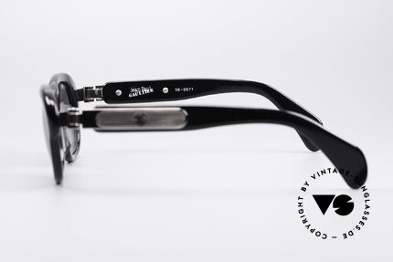 Jean Paul Gaultier 56-2071 No Retro True Vintage Specs, NO RETRO GLASSES, but a genuine old 90's ORIGINAL, Made for Women