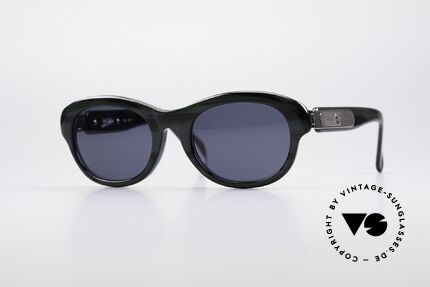 Jean Paul Gaultier 56-2071 True Vintage No Retro Specs, rare vintage Jean Paul Gaultier sunglasses from 1995, Made for Women