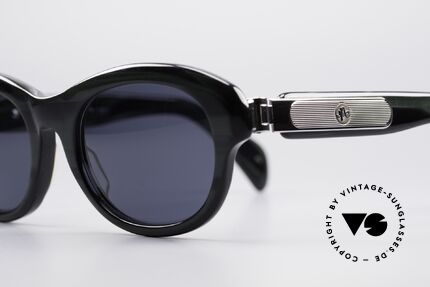 Jean Paul Gaultier 56-2071 True Vintage No Retro Specs, monolithic (built to last) & with 100% UV protection, Made for Women