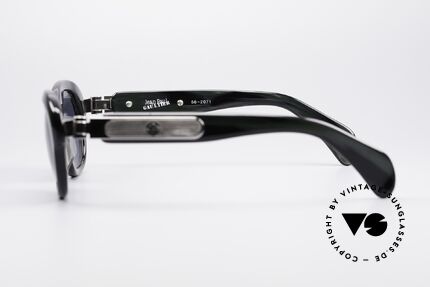 Jean Paul Gaultier 56-2071 True Vintage No Retro Specs, NO RETRO GLASSES, but a genuine old 90's ORIGINAL, Made for Women