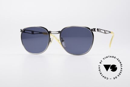 Jean Paul Gaultier 56-2177 Designer 90's Sunglasses, 1990's designer sunglasses by Jean Paul Gaultier, Made for Men and Women