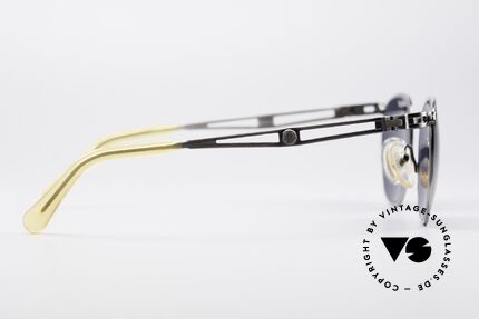 Jean Paul Gaultier 56-2177 Designer 90's Sunglasses, NO RETRO fashion, but a 25 years old ORIGINAL!, Made for Men and Women