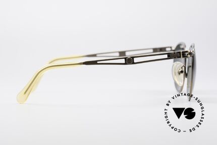 Jean Paul Gaultier 56-2177 90's Designer Sunglasses, NO RETRO fashion, but a 25 years old ORIGINAL!, Made for Men and Women