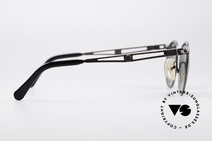 Jean Paul Gaultier 56-2177 Rare Designer Sunglasses, NO RETRO fashion, but a 25 years old ORIGINAL!, Made for Men and Women