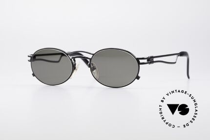 Sunglasses Jean Paul Gaultier 56-3173 Oval Vintage Sunglasses