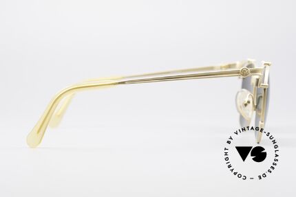 Jean Paul Gaultier 56-2175 Rare Vintage Sunglasses, NO RETRO SHADES, but a precious old original, Made for Men and Women