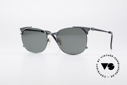 Jean Paul Gaultier 56-2175 Rare Designer Sunglasses, rare vintage JEAN PAUL GAULTIER sunglasses, Made for Men and Women