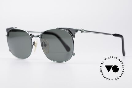 Jean Paul Gaultier 56-2175 Rare Designer Sunglasses, JPG unisex model: tangible HIGH-END quality, Made for Men and Women