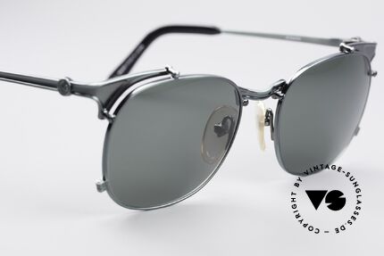Jean Paul Gaultier 56-2175 Rare Designer Sunglasses, unused (like all our Haute Couture sunglasses), Made for Men and Women