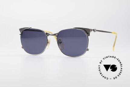 Jean Paul Gaultier 56-2175 90's Designer Sunglasses, rare vintage JEAN PAUL GAULTIER sunglasses, Made for Men and Women