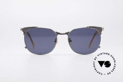 Jean Paul Gaultier 56-2175 90's Designer Sunglasses, timeless 90's designer frame; sober & elegant, Made for Men and Women