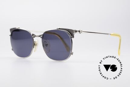 Jean Paul Gaultier 56-2175 90's Designer Sunglasses, JPG unisex model: tangible HIGH-END quality, Made for Men and Women