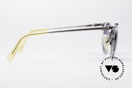 Jean Paul Gaultier 56-2175 90's Designer Sunglasses, unused (like all our Haute Couture sunglasses), Made for Men and Women