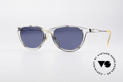 Jean Paul Gaultier 56-2176 True Designer Sunglasses, spectacular Jean Paul GAULTIER designer shades, Made for Men and Women Jean Paul Gaultier 56-2176 True Designer Sunglasses, spectacular Jean Paul GAULTIER designer shades, Made for Men and Women