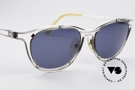 Jean Paul Gaultier 56-2176 True Designer Sunglasses, unworn (like all our old 90's designer sunglasses), Made for Men and Women