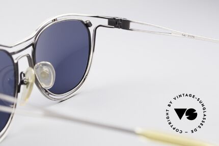 Jean Paul Gaultier 56-2176 True Designer Sunglasses, NO RETRO SHADES; but a great original from 1994, Made for Men and Women Jean Paul Gaultier 56-2176 True Designer Sunglasses, NO RETRO SHADES; but a great original from 1994, Made for Men and Women