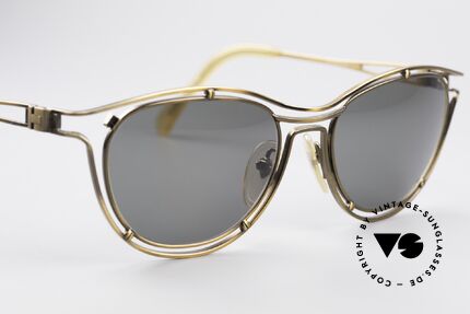 Jean Paul Gaultier 56-2176 Rare Designer Sunglasses, unworn (like all our old 90's designer sunglasses), Made for Men and Women