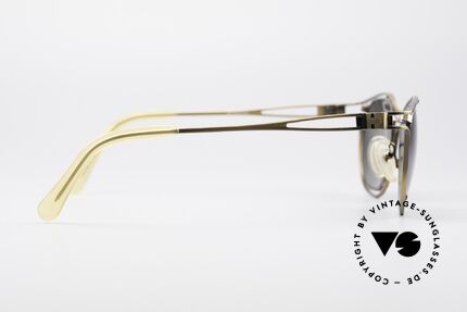 Jean Paul Gaultier 56-2176 Rare Designer Sunglasses, Size: large, Made for Men and Women