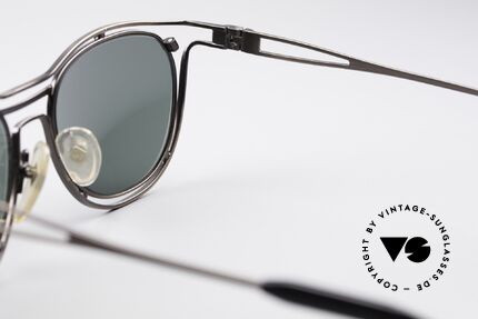Jean Paul Gaultier 56-2176 90's Designer Sunglasses, NO RETRO SHADES; but a great original from 1994, Made for Men and Women Jean Paul Gaultier 56-2176 90's Designer Sunglasses, NO RETRO SHADES; but a great original from 1994, Made for Men and Women