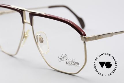 Metzler 0788 True Vintage 80's Glasses, unworn (like all our rare 'old school' METZLER frames), Made for Men