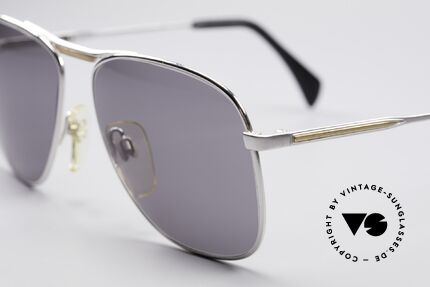 Metzler 0871 Rare 80's Men's Sunglasses, never worn (like all our 80's designer sunglasses), Made for Men