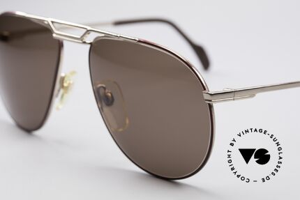 Metzler 0876 80's Men's Aviator Sunglasses, never worn (like all our tear drop-shaped sunnies), Made for Men