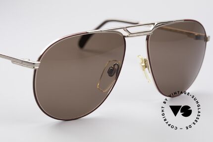 Metzler 0876 80's Men's Aviator Sunglasses, NO RETRO shades, but a rare old Metzler Original, Made for Men