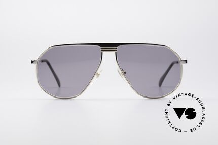 Metzler 0790 Pure Titanium Sunglasses, lightweight (titanium) & 1st class wearing comfort, Made for Men