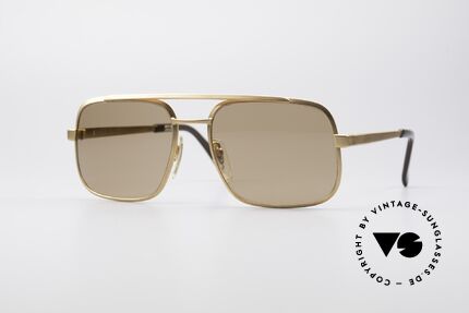 Metzler 2810 Old School 80's Sunglasses, old school Metzler sunglasses from the early 80's, Made for Men