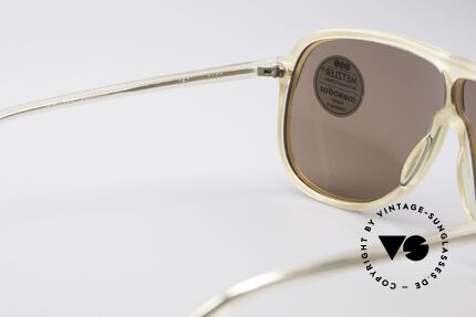 Metzler 0100 Rare Vintage Sunglasses, NO retro shades, but an authentic 35 years old original, Made for Men