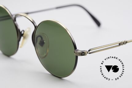 Jean Paul Gaultier 55-0172 90's Designer Sunglasses, new old stock (like all our rare vintage sunglasses), Made for Men and Women