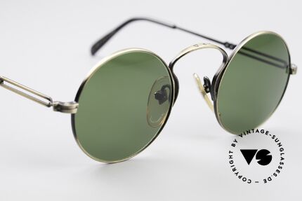 Jean Paul Gaultier 55-0172 90's Designer Sunglasses, NO RETRO shades, but an old J.P. Gaultier original, Made for Men and Women