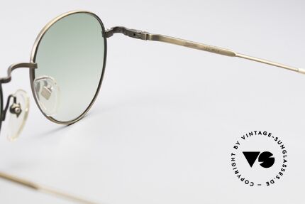 Jean Paul Gaultier 55-1174 Round Designer Sunglasses, unworn (like all our rare vintage 90's designer glasses), Made for Men and Women