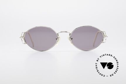 Jean Paul Gaultier 55-6104 Similar To The Tupac JPG Model, similar to the Tupac Gaultier glasses (model 55-3175), Made for Men and Women
