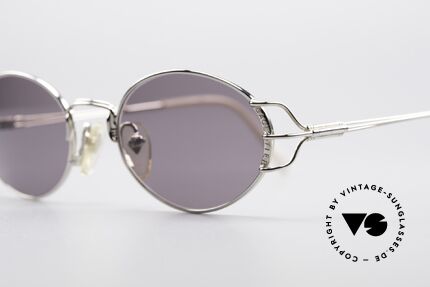Jean Paul Gaultier 55-6104 Similar To The Tupac JPG Model, high-end quality frame (made in Japan), 100% UV prot., Made for Men and Women