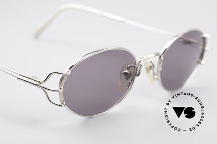 Jean Paul Gaultier 55-6104 Similar To The Tupac JPG Model, NO retro sunglasses, but a rare old original from 1996, Made for Men and Women