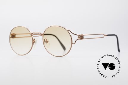 Jean Paul Gaultier 57-6102 From Dusk Till Dawn Glasses, thus, model also wearable at dawn, dusk and night time, Made for Men and Women Jean Paul Gaultier 57-6102 From Dusk Till Dawn Glasses, thus, model also wearable at dawn, dusk and night time, Made for Men and Women