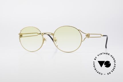 Sunglasses Jean Paul Gaultier 57 6102 Tupac All Eyez On Me Glasses