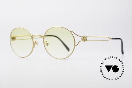 Sunglasses Jean Paul Gaultier 57 6102 Tupac All Eyez On Me Glasses