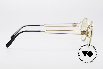 Jean Paul Gaultier 57-6102 Tupac All Eyez On Me Glasses, model is also wearable at night (true fashion accessory), Made for Men and Women Jean Paul Gaultier 57-6102 Tupac All Eyez On Me Glasses, model is also wearable at night (true fashion accessory), Made for Men and Women