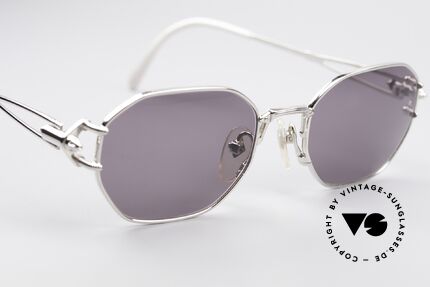 Jean Paul Gaultier 55-6106 90's Vintage Sunglasses, unworn (like all our rare old 1990's designer sunglasses), Made for Men and Women