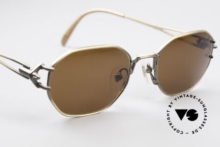 Jean Paul Gaultier 55-6106 90's Designer Sunglasses, unworn (like all our rare old 1990's designer sunglasses), Made for Men and Women