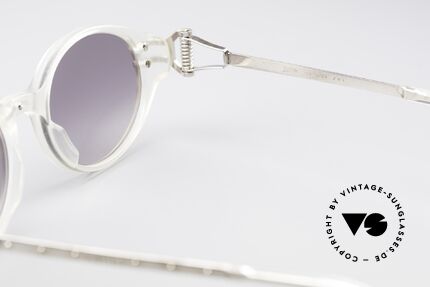Jean Paul Gaultier 55-5201 90's Steampunk Shades, NO retro fashion, but a genuine original from 1996!, Made for Men and Women