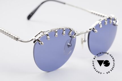 Jean Paul Gaultier 56-5103 Rihanna Sunglasses, unworn rarity (like all our vintage J.P.G. sunglasses), Made for Women